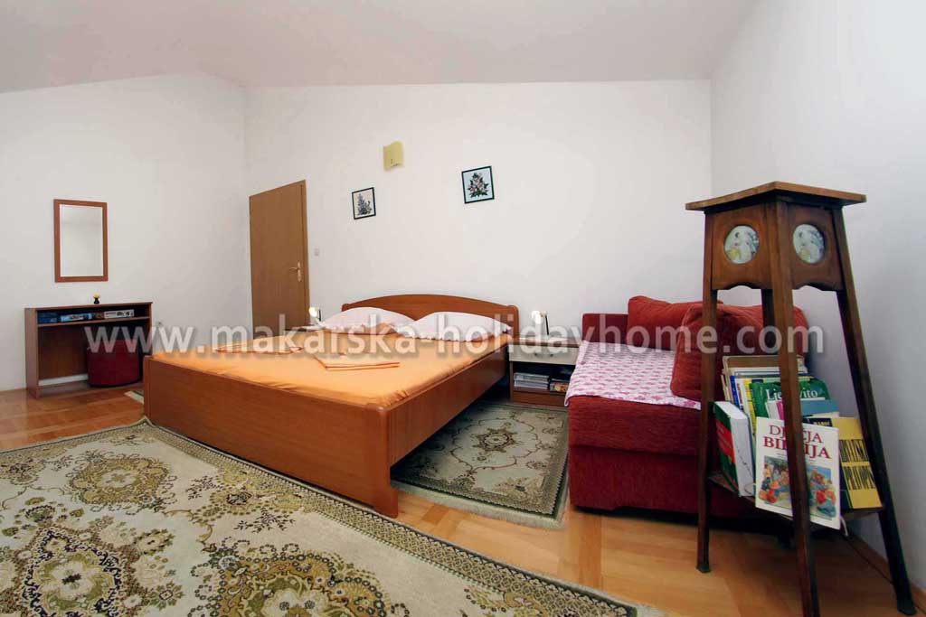 Soverom, Leilighet Rose A2 / 11