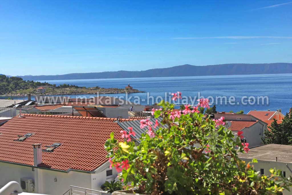 Privatni apartmani Makarska, Apartman Rose A2 / 18