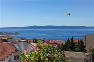 Ferienwohnung Makarska booking, Apartment Rose A1