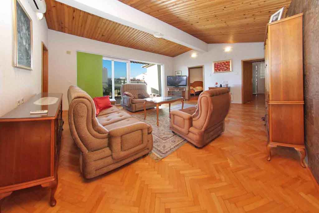 Makarska apartments rentals - Apartment Stella A1 / 05