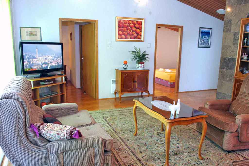 Holidays in Croatia - Makarska - Apartment Stella A1 / 07
