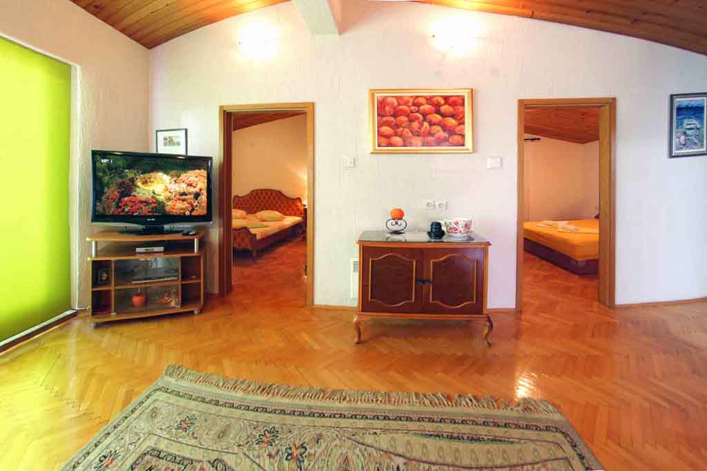 Privatni apartmani Makarska - Apartman Stella A1 / 08