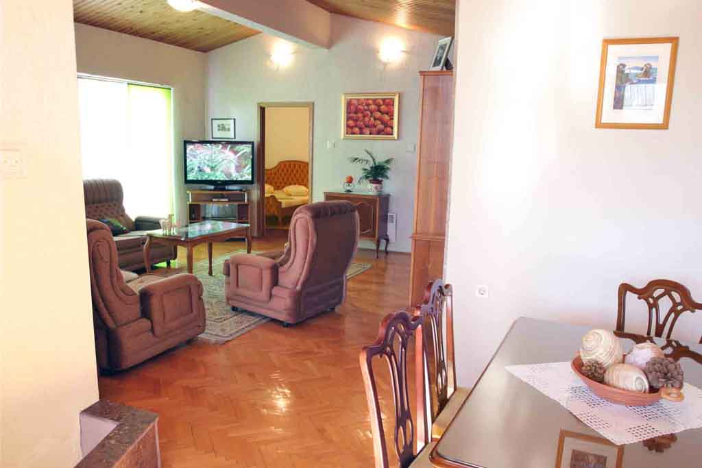 Makarska Croatia - The best accommodations - Apartment Stella A1 / 11