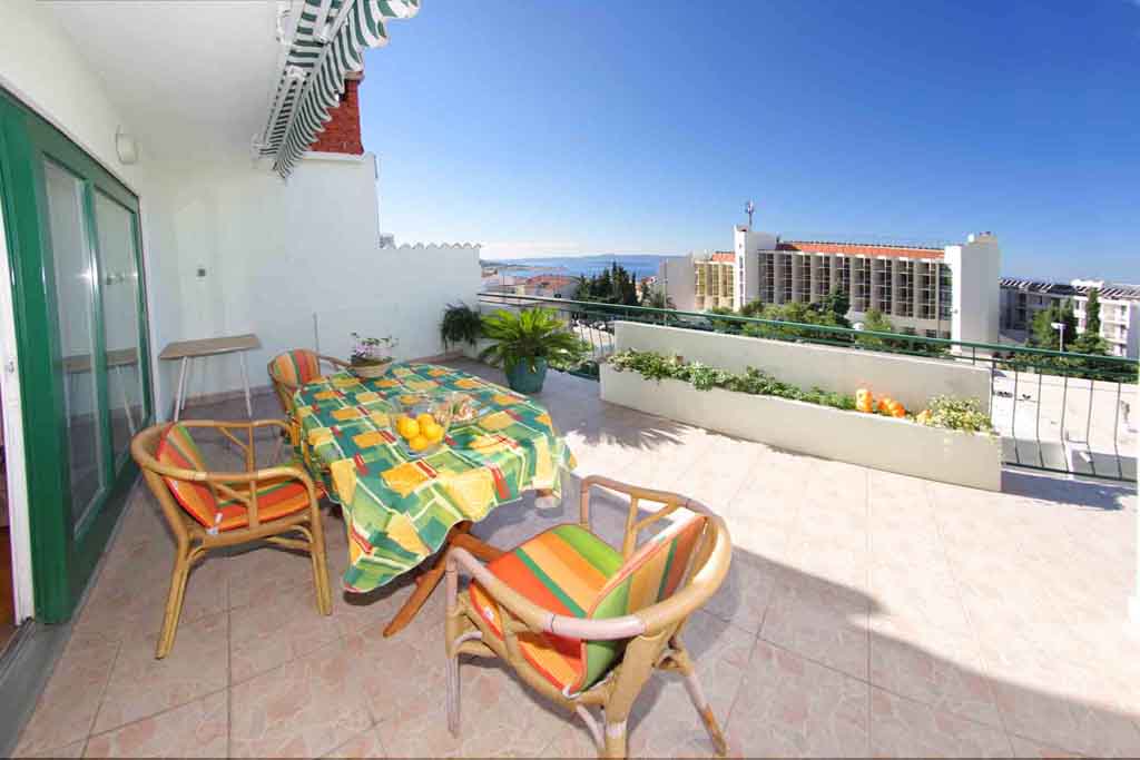 Makarska Croatia - The best accommodations - Apartment Stella A1 / 19