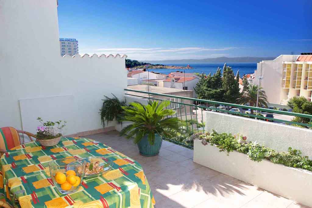 Makarska riviera - Holiday rentals - Apartment Stella A1 / 20
