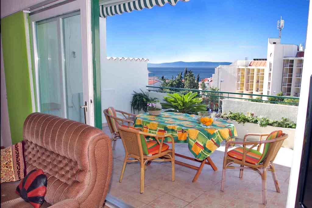 Apartments for rent in Makarska - Apartment Stella A1 / 21