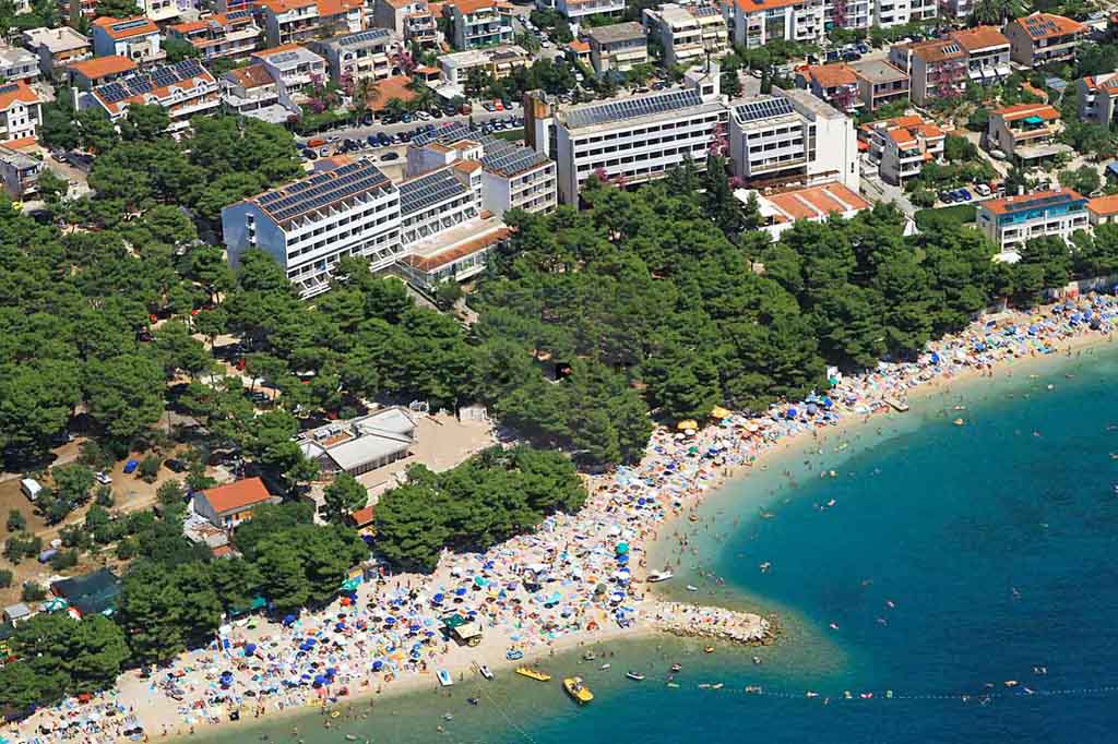 Makarska holiday apartments - Apartment Stella A2 / 02