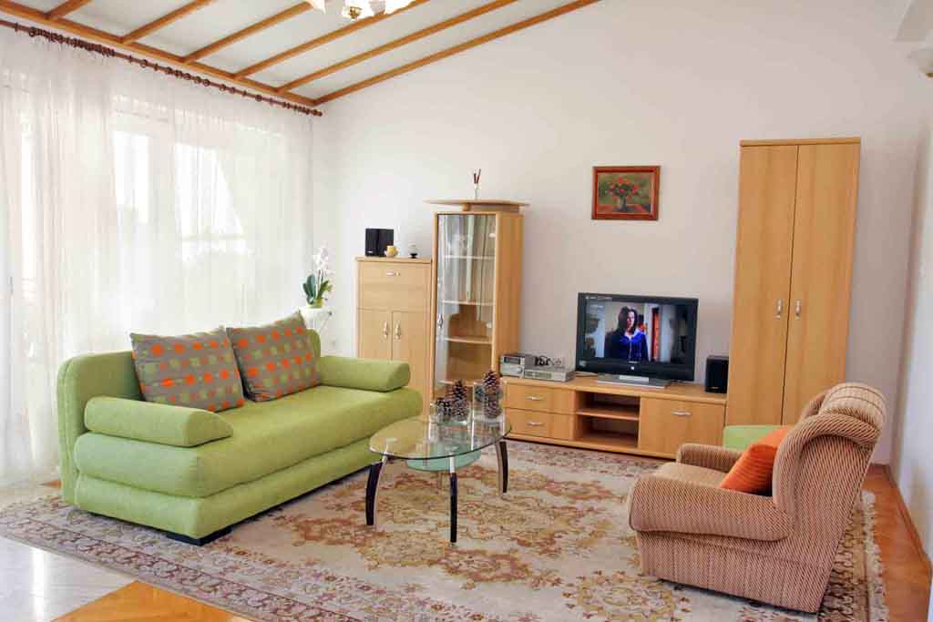 Makarska Croatia - The best accommodations - Apartment Stella A2 / 04