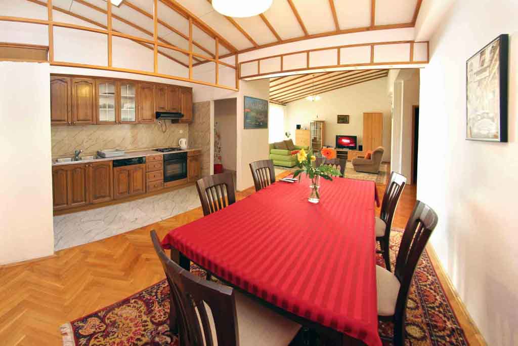 Holidays in Croatia - Makarska - Apartment Stella A2 / 07