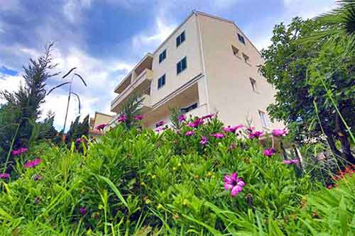 Ferienwohnung für 6 Personen im Zentrum von Makarska - Appartement Toma A2