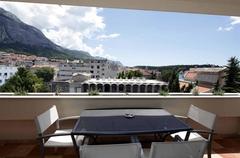 Apartmani na moru Hrvatska - Makarska Apartman Toma A1 / 05