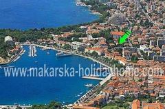 Apartmani Hrvatska  more - Makarska Apartman Toma A2 / 21