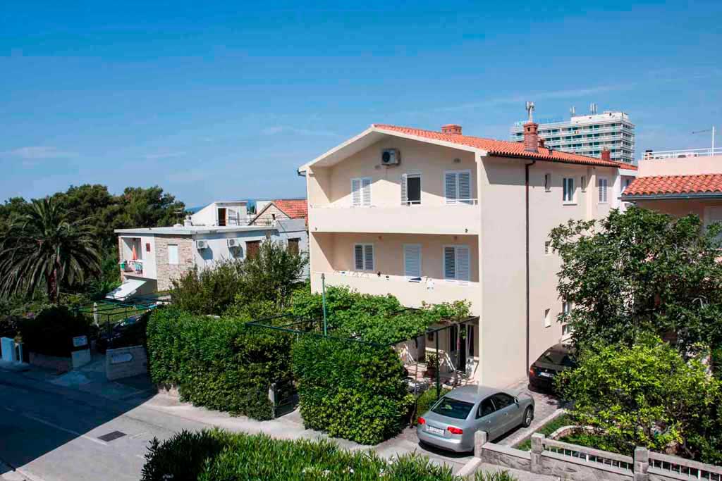 Privatni smještaj Makarska - Apartman Zdravko A1 / 03