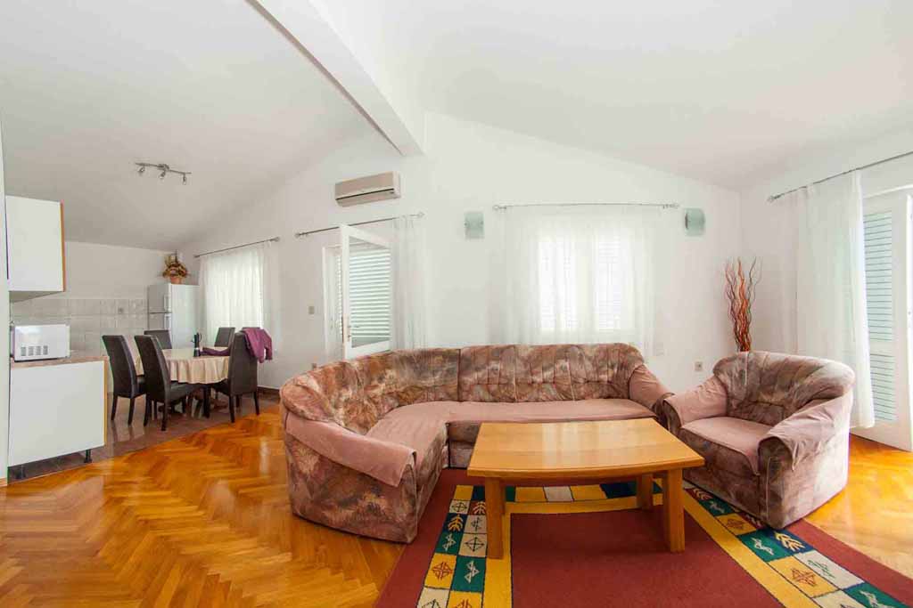 Makarska - Apartmani uz more - Apartman Zdravko A1 / 05