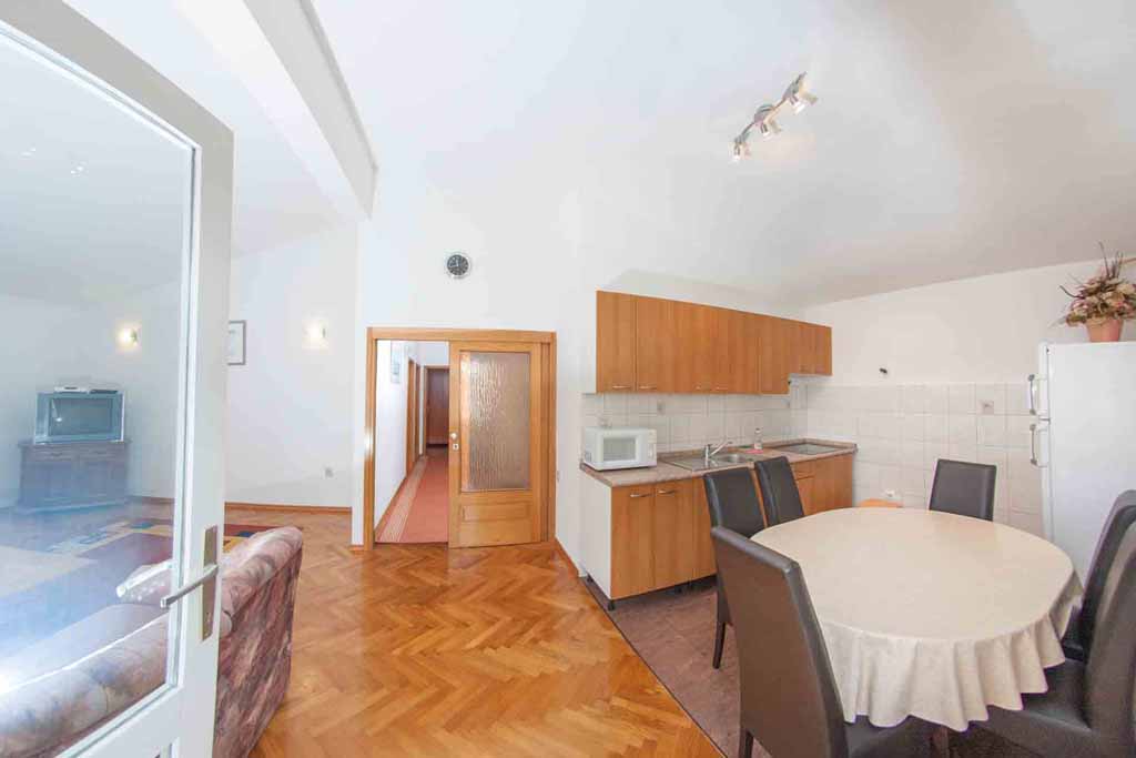 Apartamenty przy plazy w Makarskiej - Apartament Zdravko A1 / 09