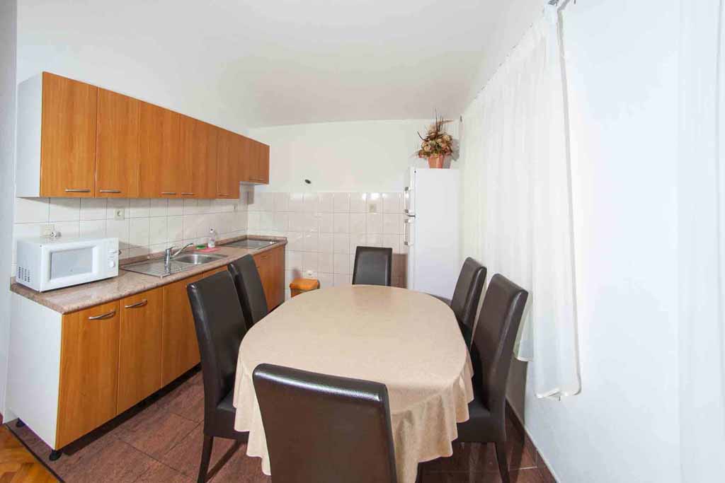 Kwatery prywatne Chorwacja - Apartament Zdravko A1 / 10