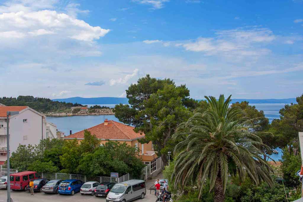 Chorwacja wczasy - Makarska - Apartament Zdravko A1 / 14