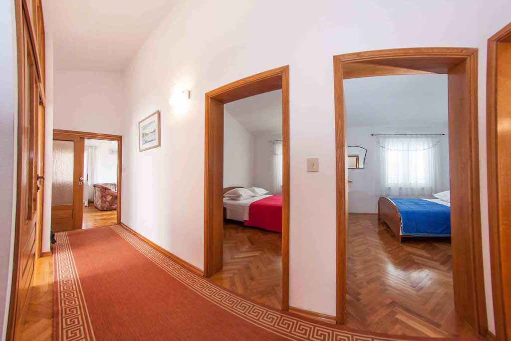 Apartamenty przy plazy w Makarskiej - Apartament Zdravko A1 / 16