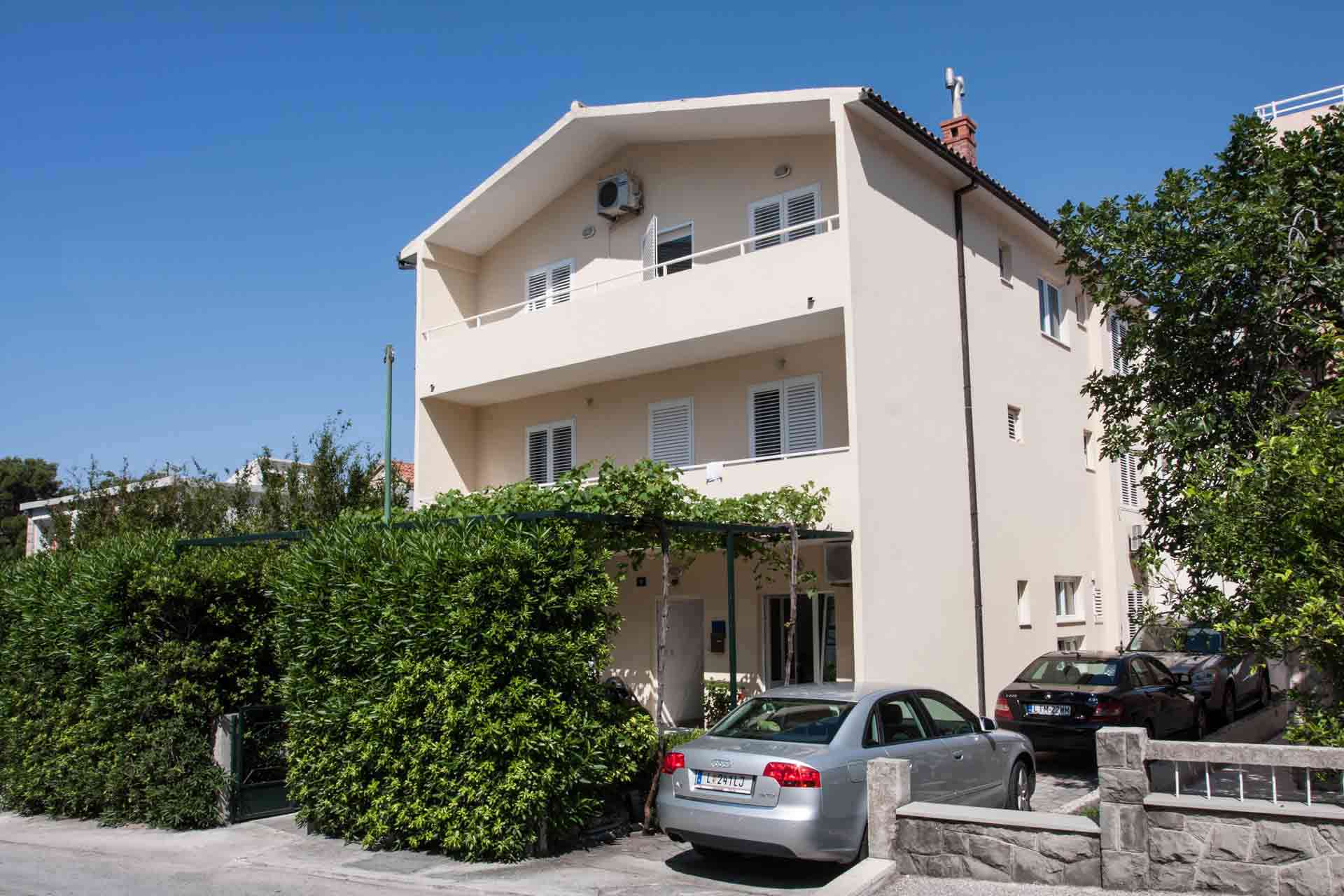 Ferienwohnung Makarska Privat - Apartment Zdravko A2 / 02