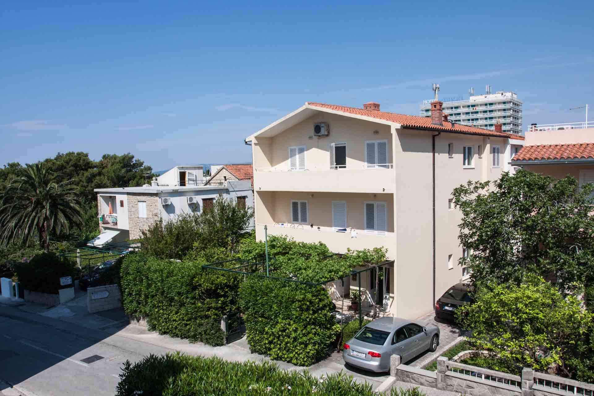 Ferienwohnung Kroatien Privat - Makarska - Apartment Zdravko A2 / 03