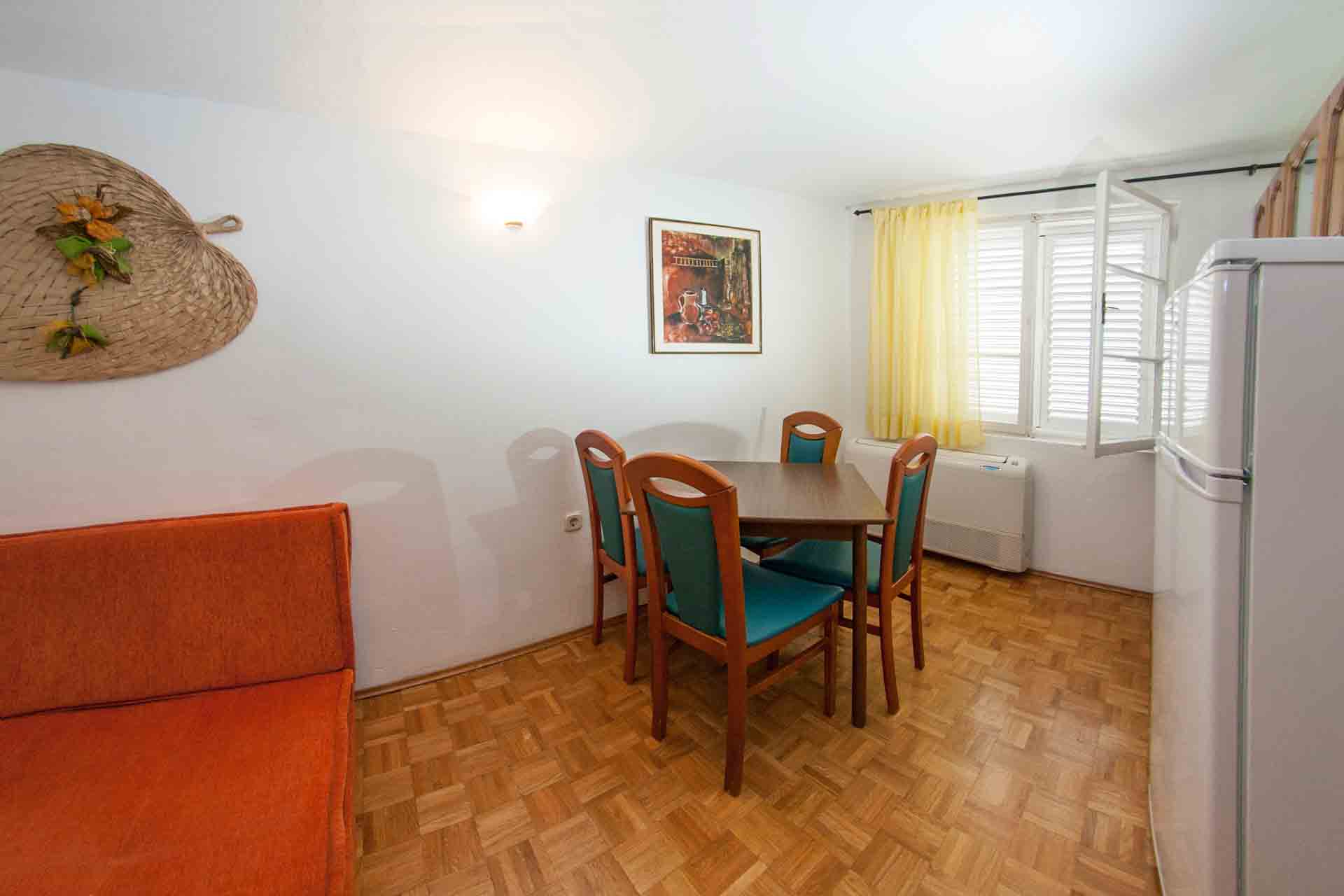 Urlaub in Kroatien Makarska - Apartment Zdravko A2 / 06