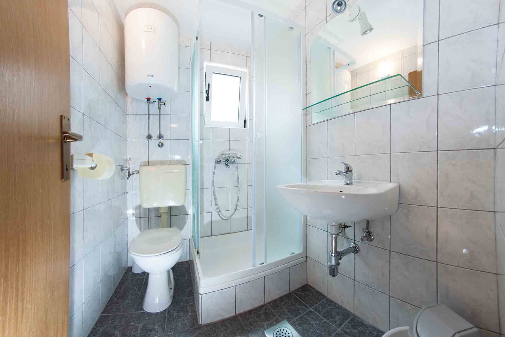 Badezimmer - Apartment Zdravko A2 / 09