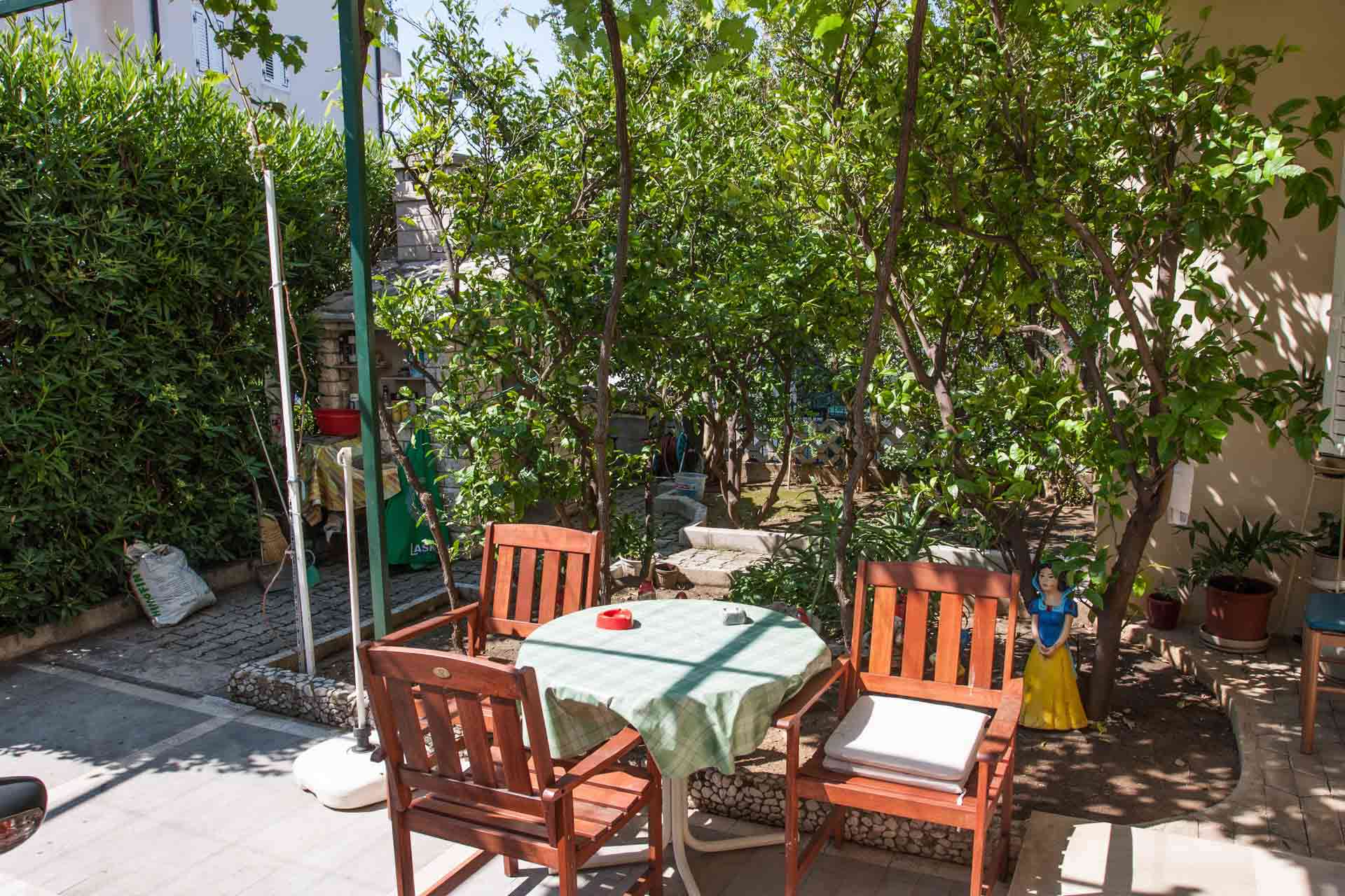 Ferienwohnung Makarska am Strand - Apartment Zdravko A2 / 15