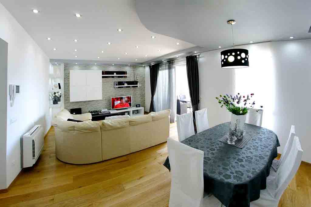 Living room - Apartment Kesara A1 / 04