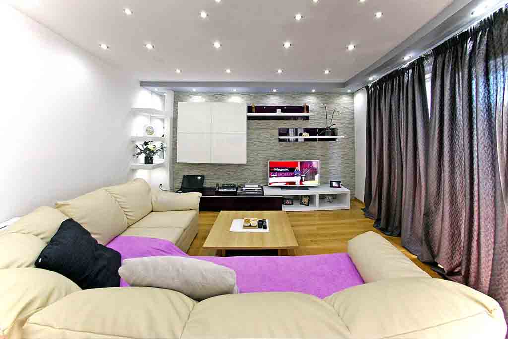 A place for socializing - Apartment Kesara A1 / 05