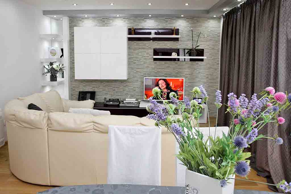 Luxurious interior - Apartment Kesara A1 / 06