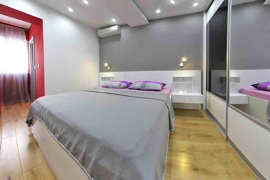 Double bedroom - Apartment Kesara A1 / 17