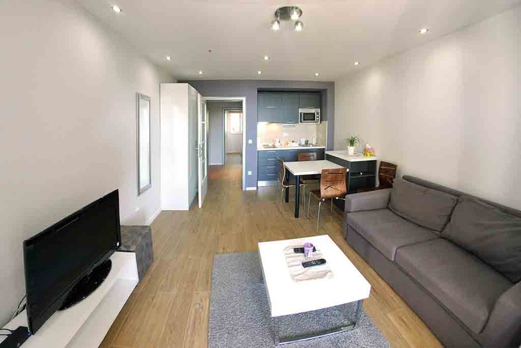 Stor stue - Leilighet Kesara A2 / 04