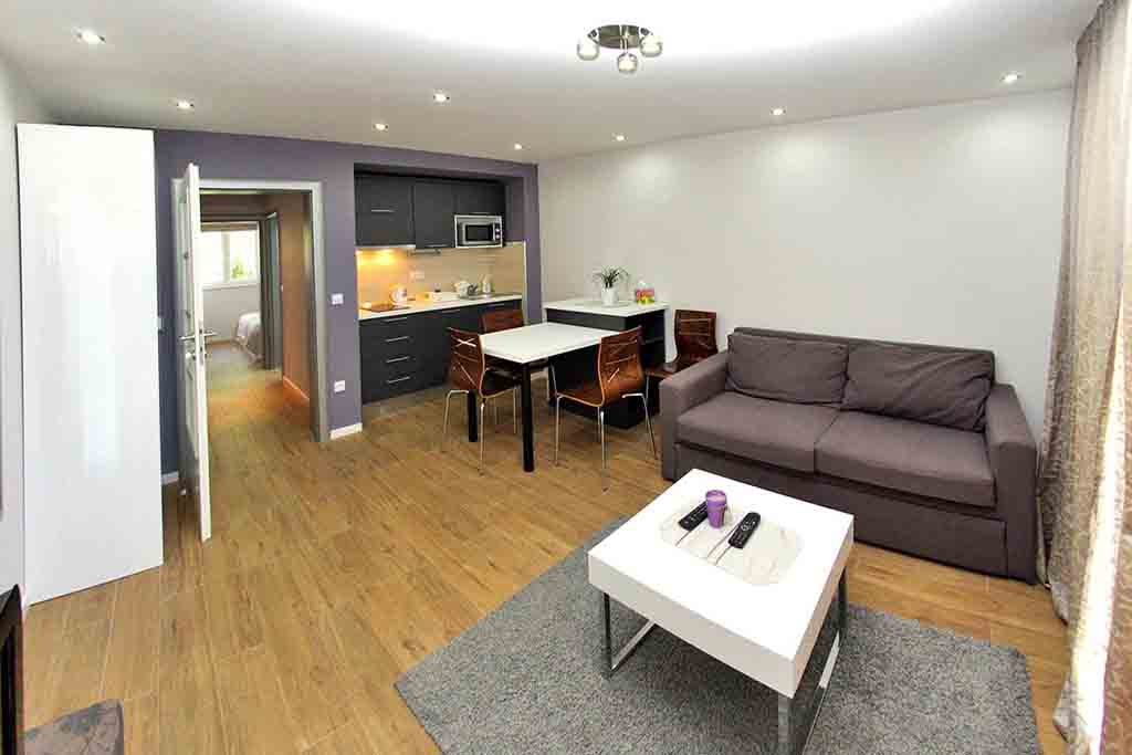 Rom for sosialisering - Leilighet Kesara A2 / 05