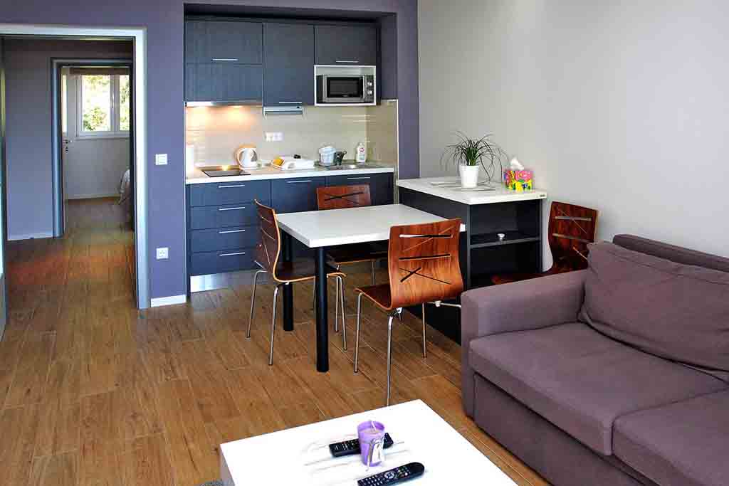 Luksuriøst interiør i leiligheten - Leilighet Kesara A2 / 06