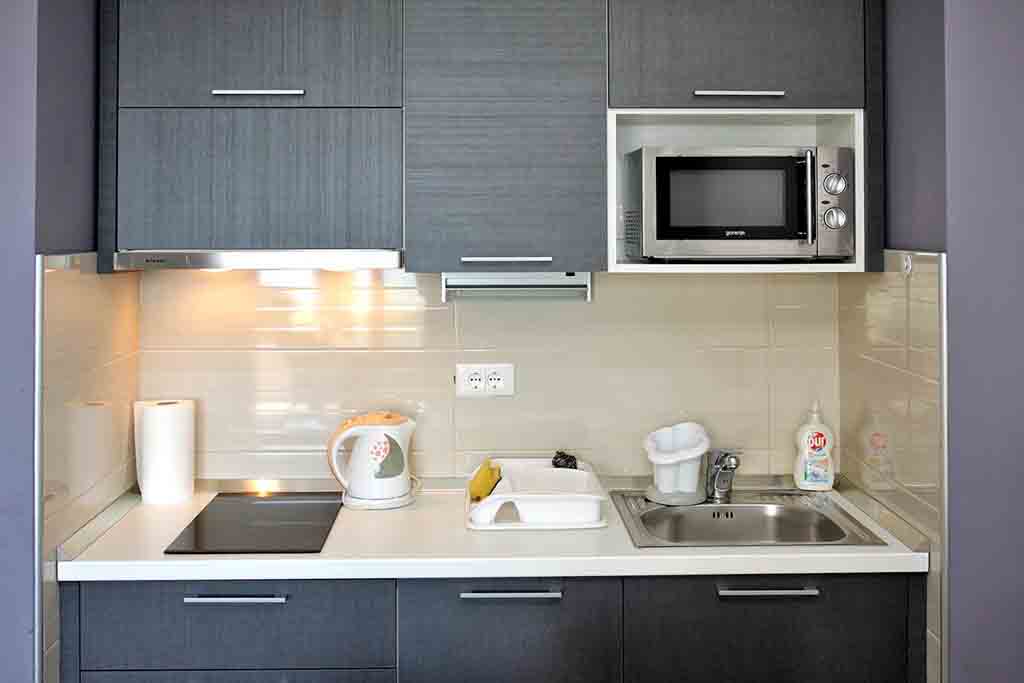 Makarska luksusleilighet for 2 til 4 personer - Leilighet Kesara A2 / 09