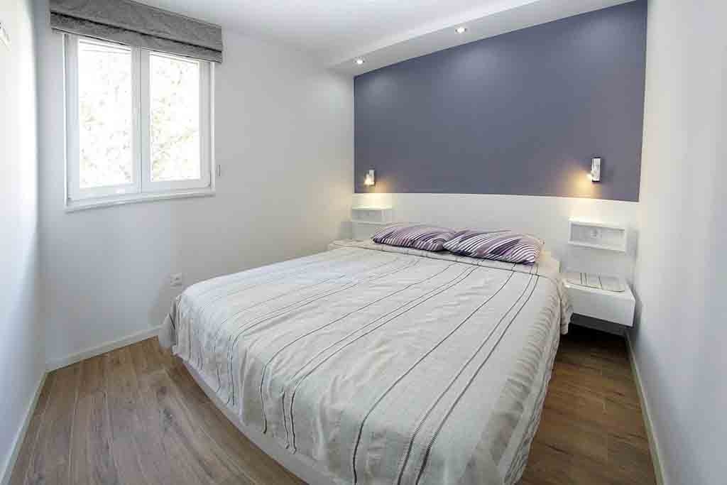 Komfortabel seng for en fredelig søvn - Leilighet Kesara A2 / 16