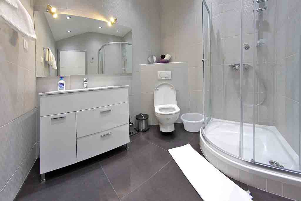 Moderne bad - Leilighet Kesara A2 / 20