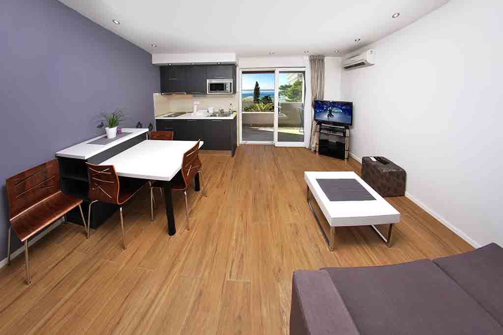Dnevna soba - Apartman Kesara A3 / 04