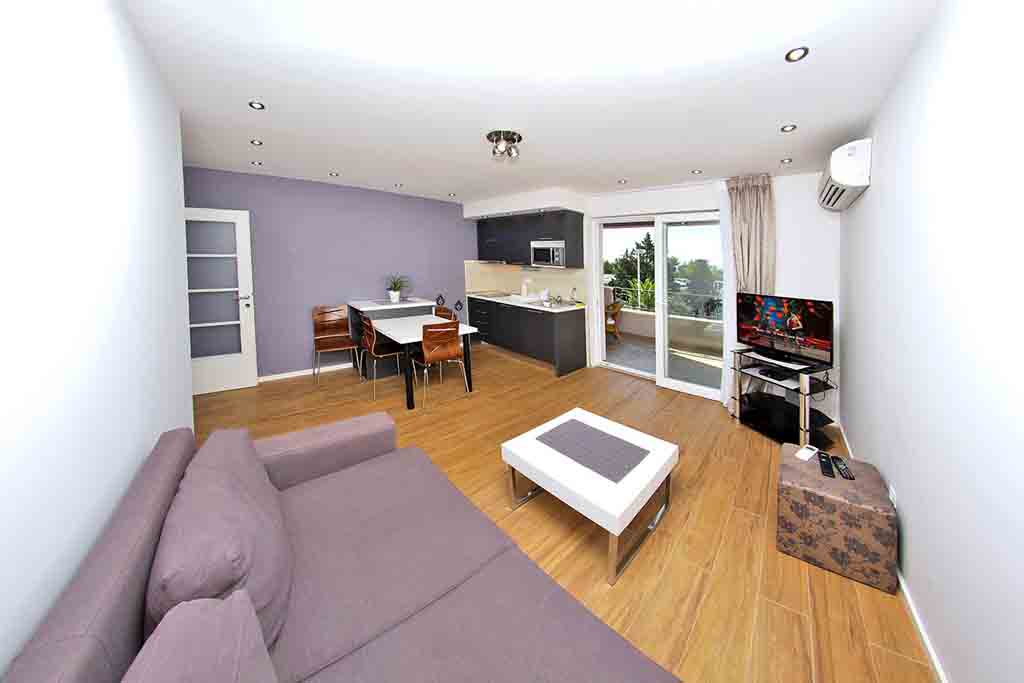 Prostor za druženje - Apartman Kesara A3 / 05