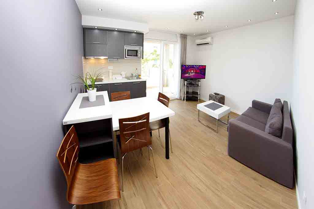 Apartmani Makarska za 4 osobe - Apartman Kesara A3 / 06