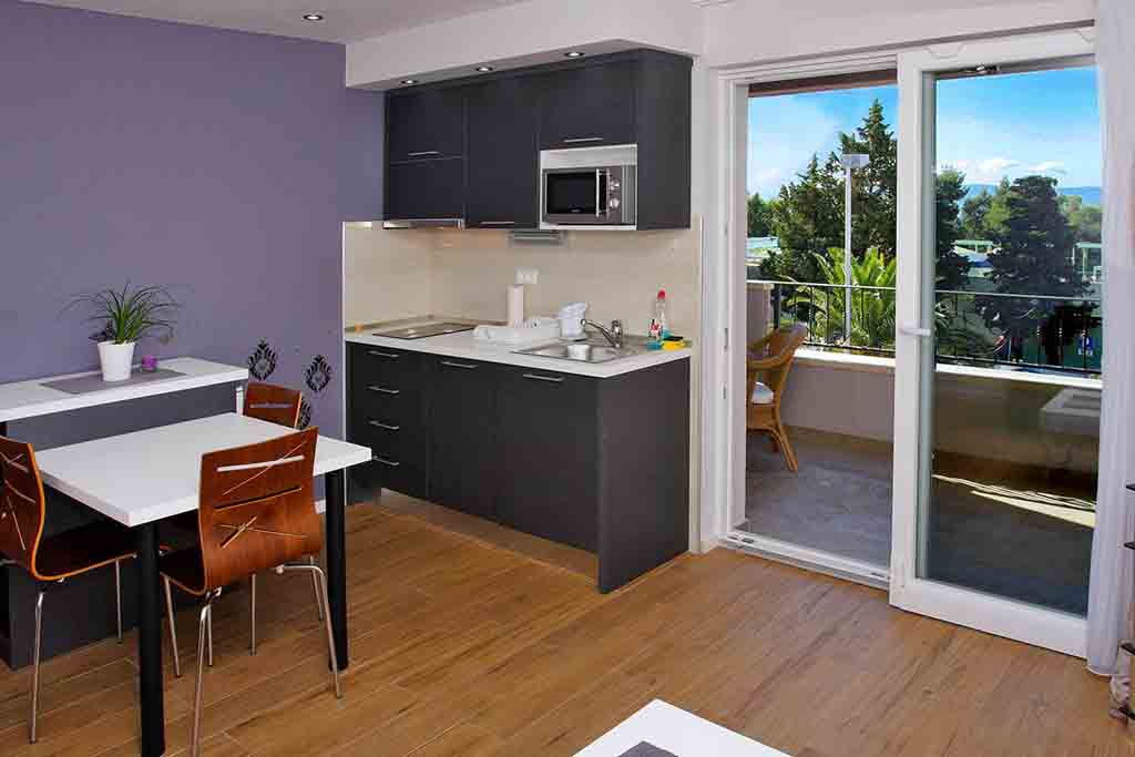 Izlaz na balkon - Apartman Kesara A3 / 08