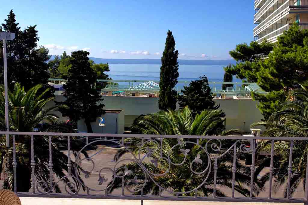 Apartman s pogledom na more - Apartman Kesara A3 / 13