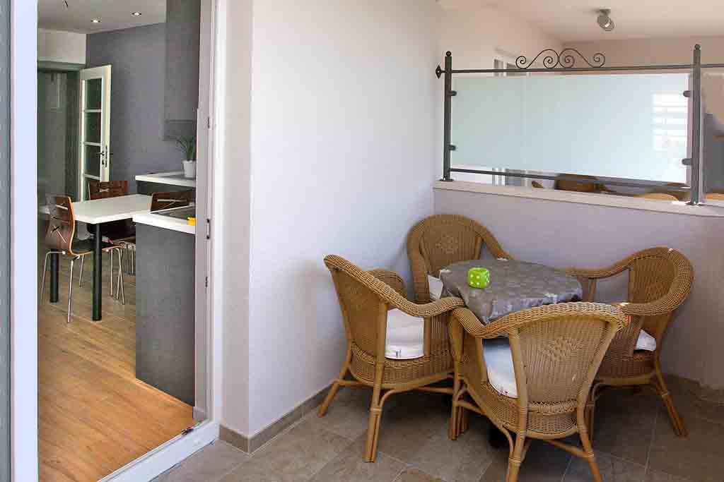 Apartman s balkonom - Apartman Kesara A3 / 15