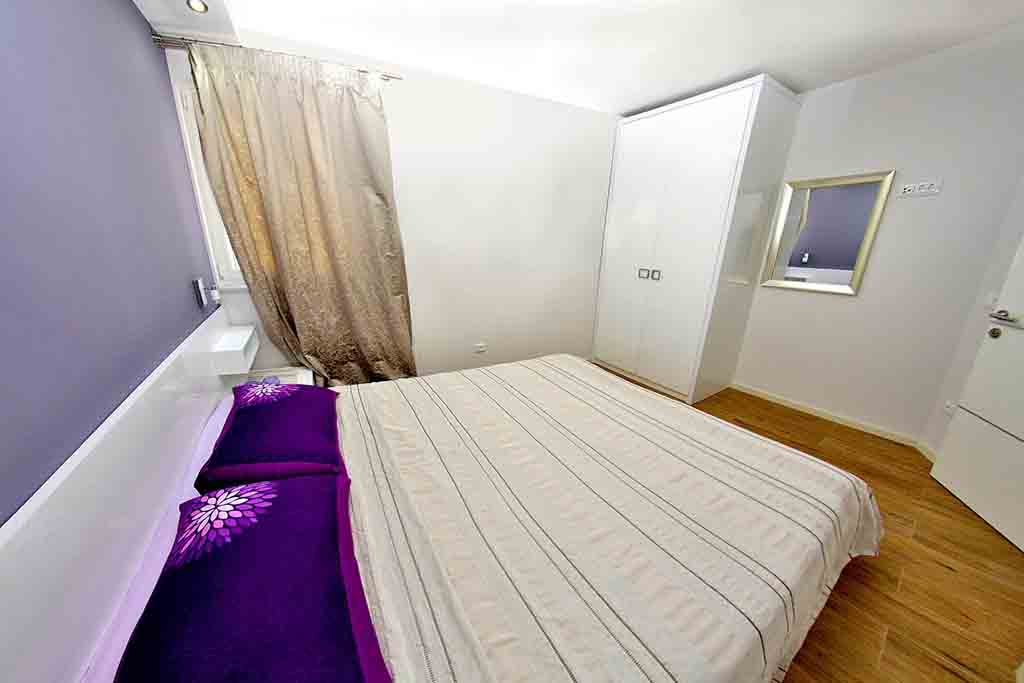 Spavaća soba - Apartman Kesara A3 / 17