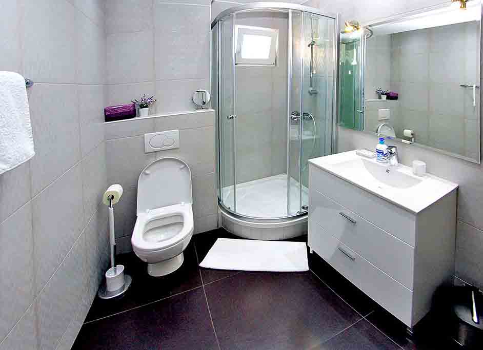 Moderna kupaonica - Apartman Kesara A3 / 20