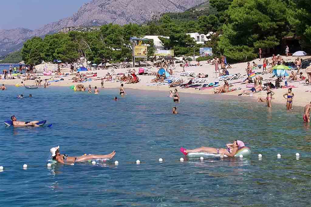 Makarska plaža - Apartman Kesara A3 / 22