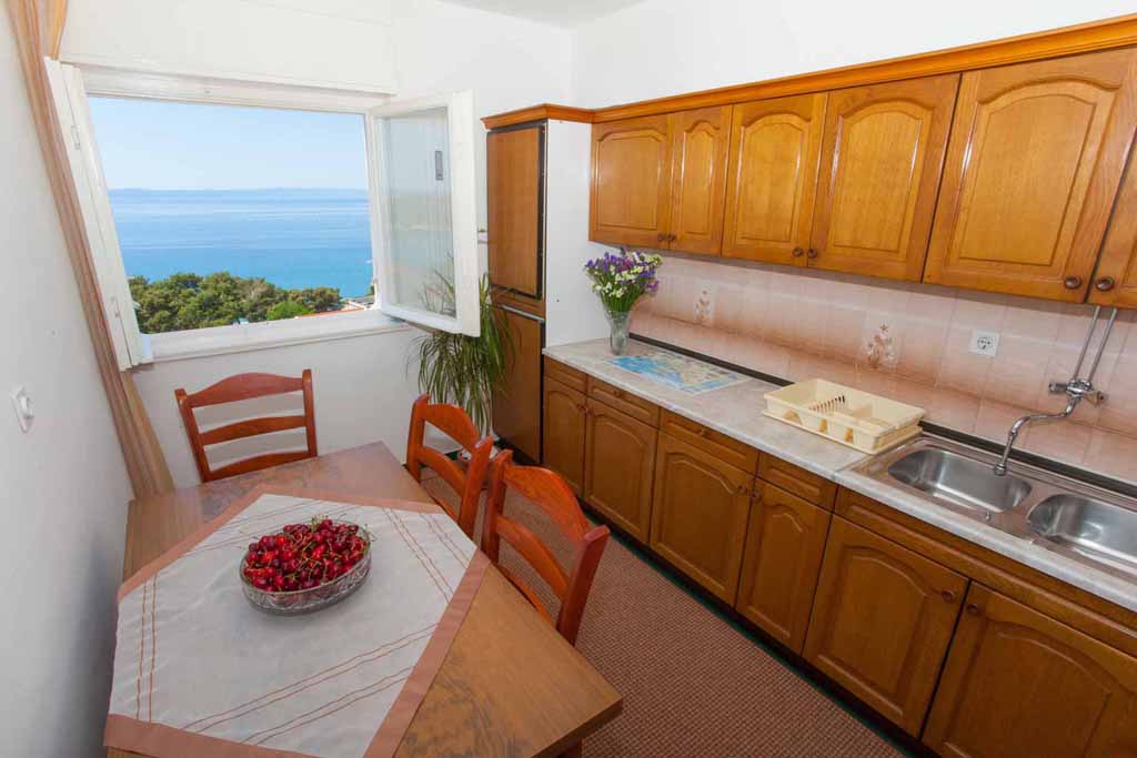 Apartmani blizu plaže Makarska - Apartman Vuleta / 02