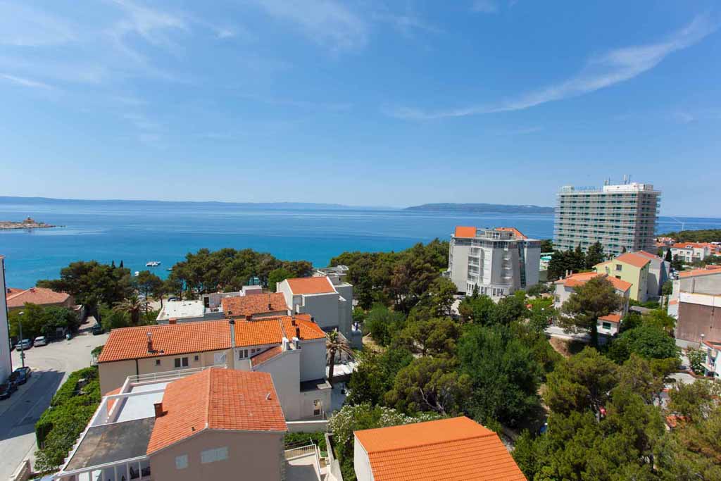 Apartmani blizu plaže Makarska - Apartman Vuleta / 09