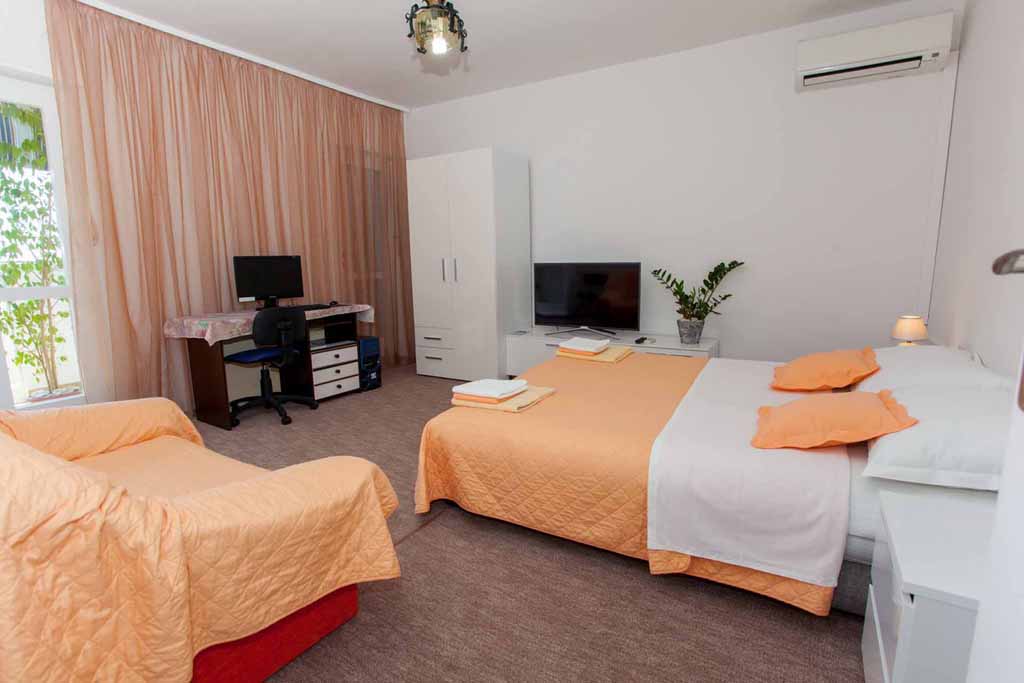 Makarska - Apartmani uz more - Apartman Vuleta / 12