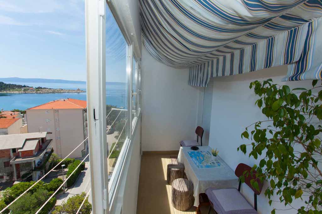 Apartmani blizu plaže Makarska - Apartman Vuleta / 19